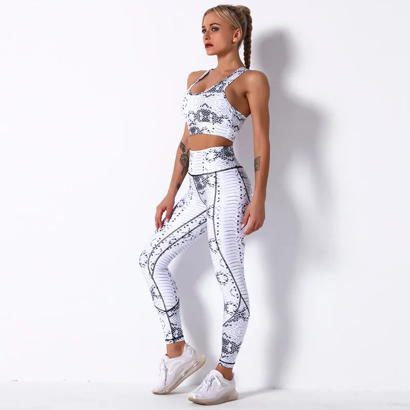 Yoga Long Shirts Suit