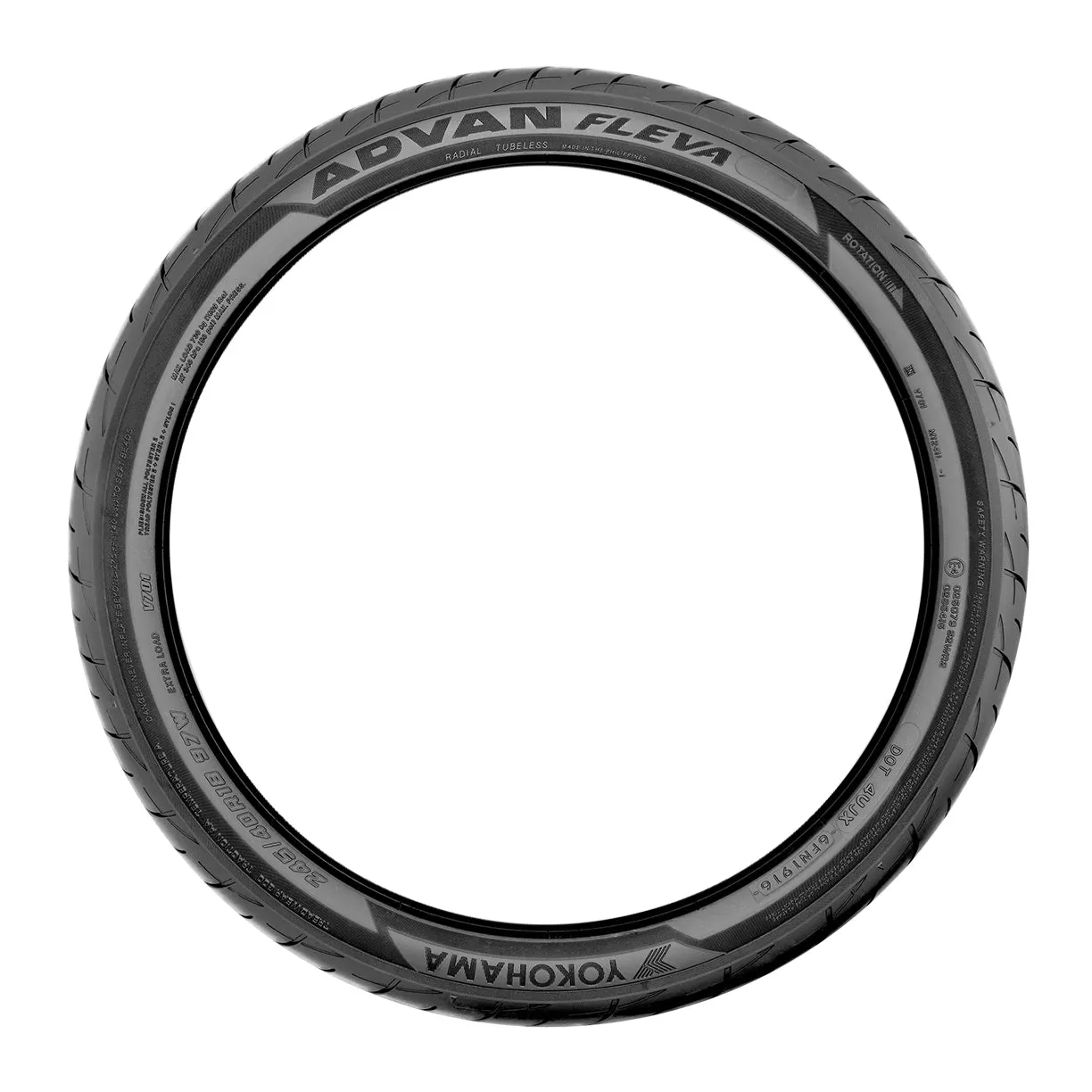 Yokohama ADVAN Fleva V701 195/55 R15 85V
