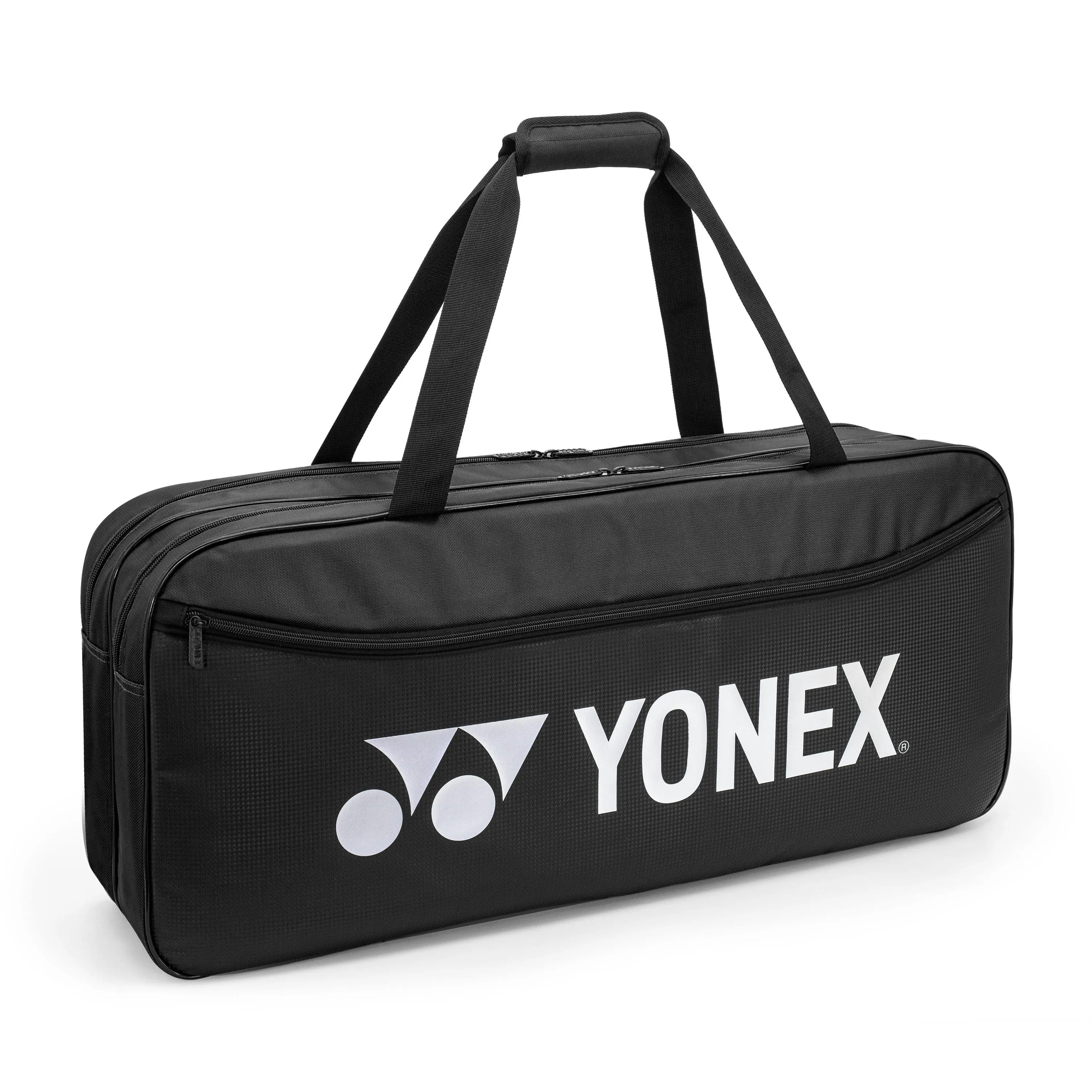 Yonex Tournament Badminton Bag (Jet Black)
