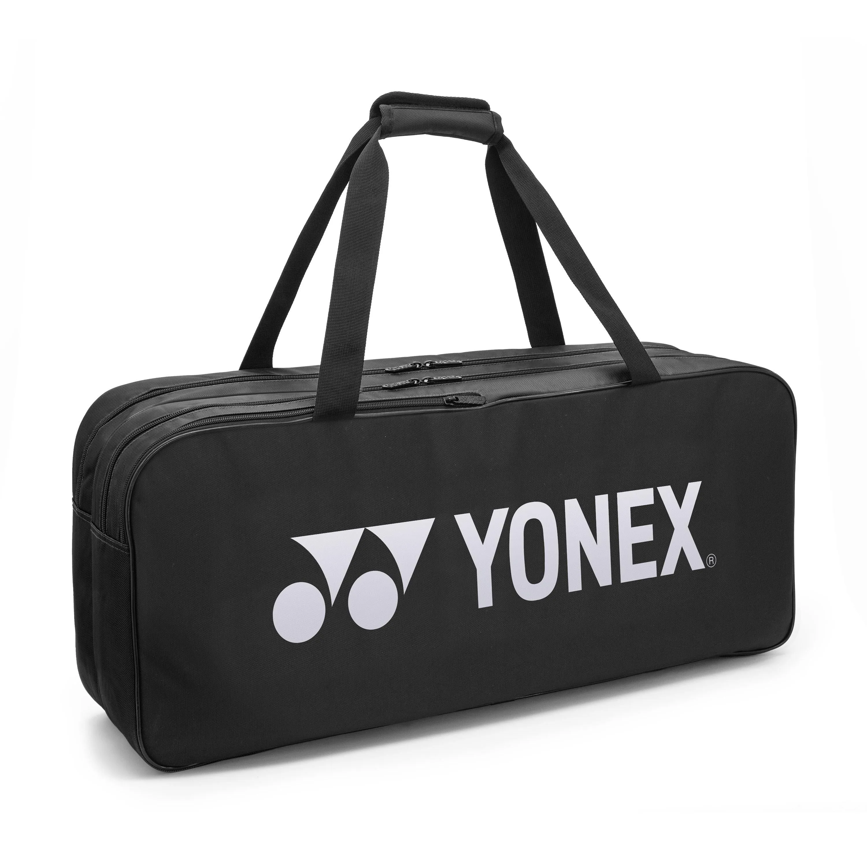 Yonex Tournament Badminton Bag (Jet Black)