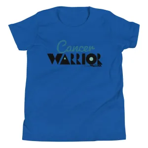 Youth Short Sleeve Cancer Warrior tee