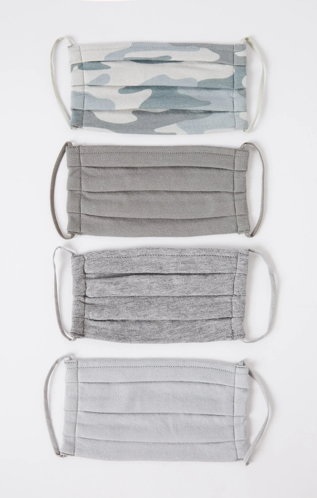 Z Supply 4 Pack Masks Camo