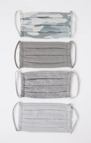 Z Supply 4 Pack Masks Camo