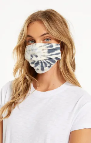 Z Supply 4 Pack Masks Tie Dye
