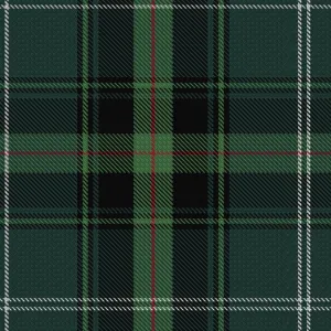 Zorra Caledonian Society Cloth