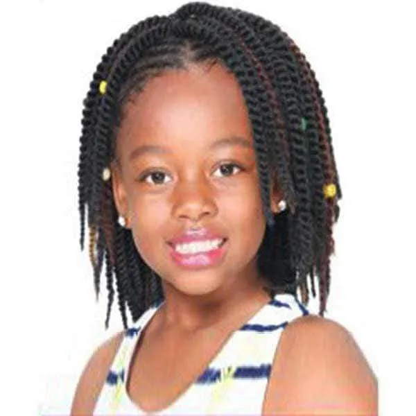 Zury Kids Braid Senegalese Twist Braid - SENEGALESE 9"